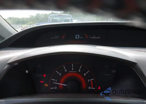 2012 Honda Civic Si из США, поврежденный, VIN 2HGFG4A55CH707734